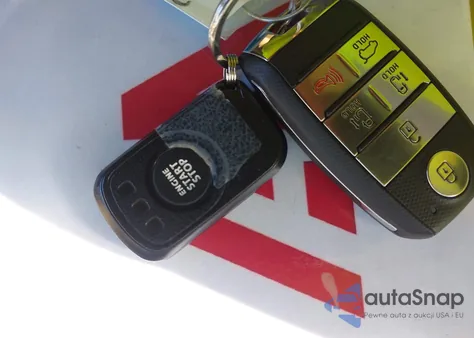 2017 Kia Sedona Sx Luxury from USA, damaged, VIN KNDME5C18H6272034